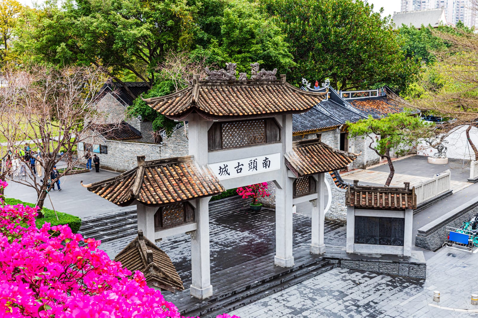 Nantou Ancient City — 7-Day China Urban Evolution Tour: Shanghai, Guangzhou & Shenzhen