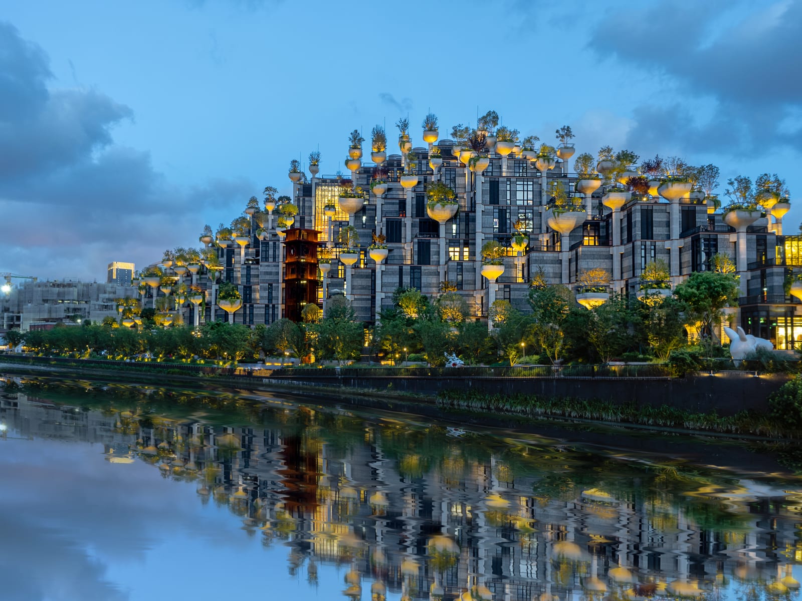 Tian An 1000 Trees — East China Classic: Jiangnan Culture & Modern Metropolis