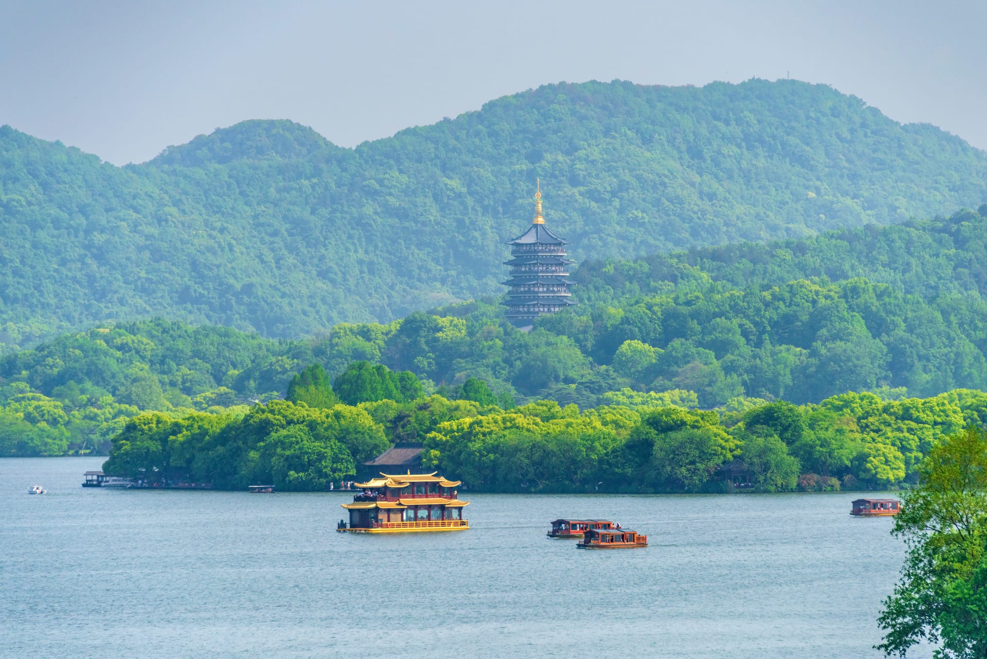 East China Classic: Jiangnan & Modern Shanghai