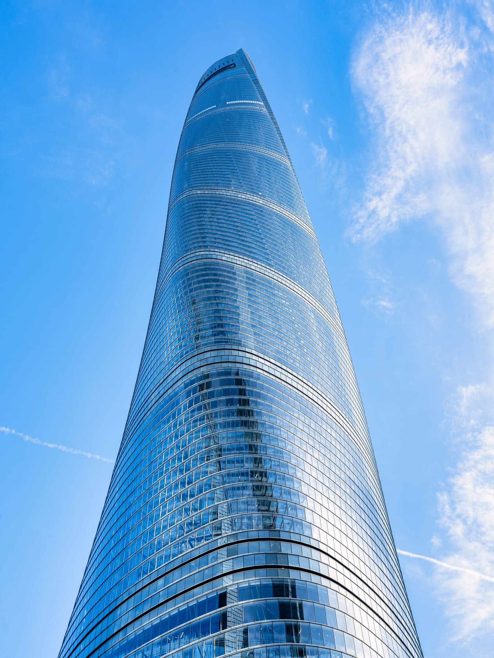 Shanghai Tower — 7-Day Shanghai, Suzhou & Nanjing Tour: Classical Gardens and Jiangnan Heritage