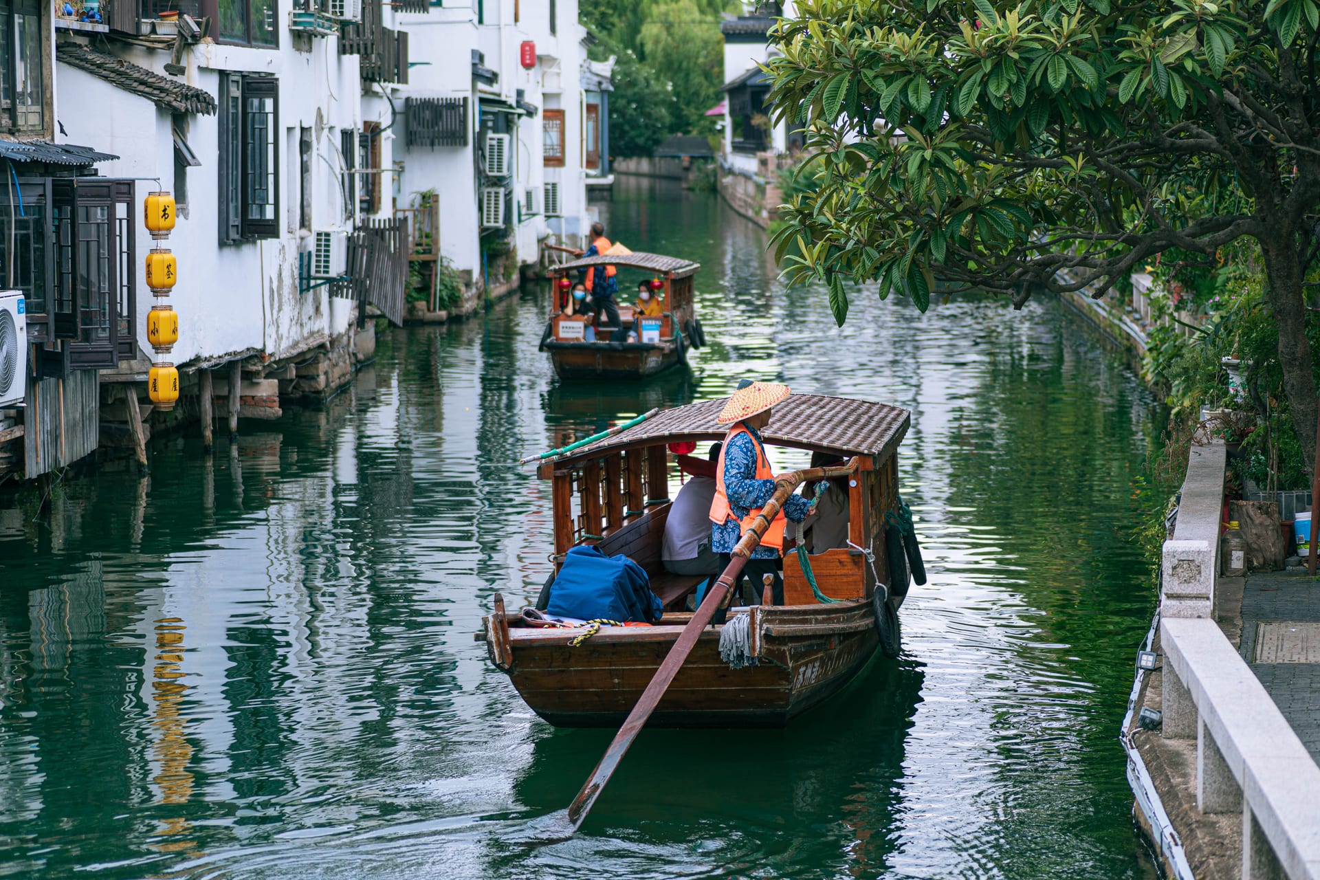7-Day Shanghai, Suzhou & Nanjing Tour: Classical Gardens and Jiangnan Heritage