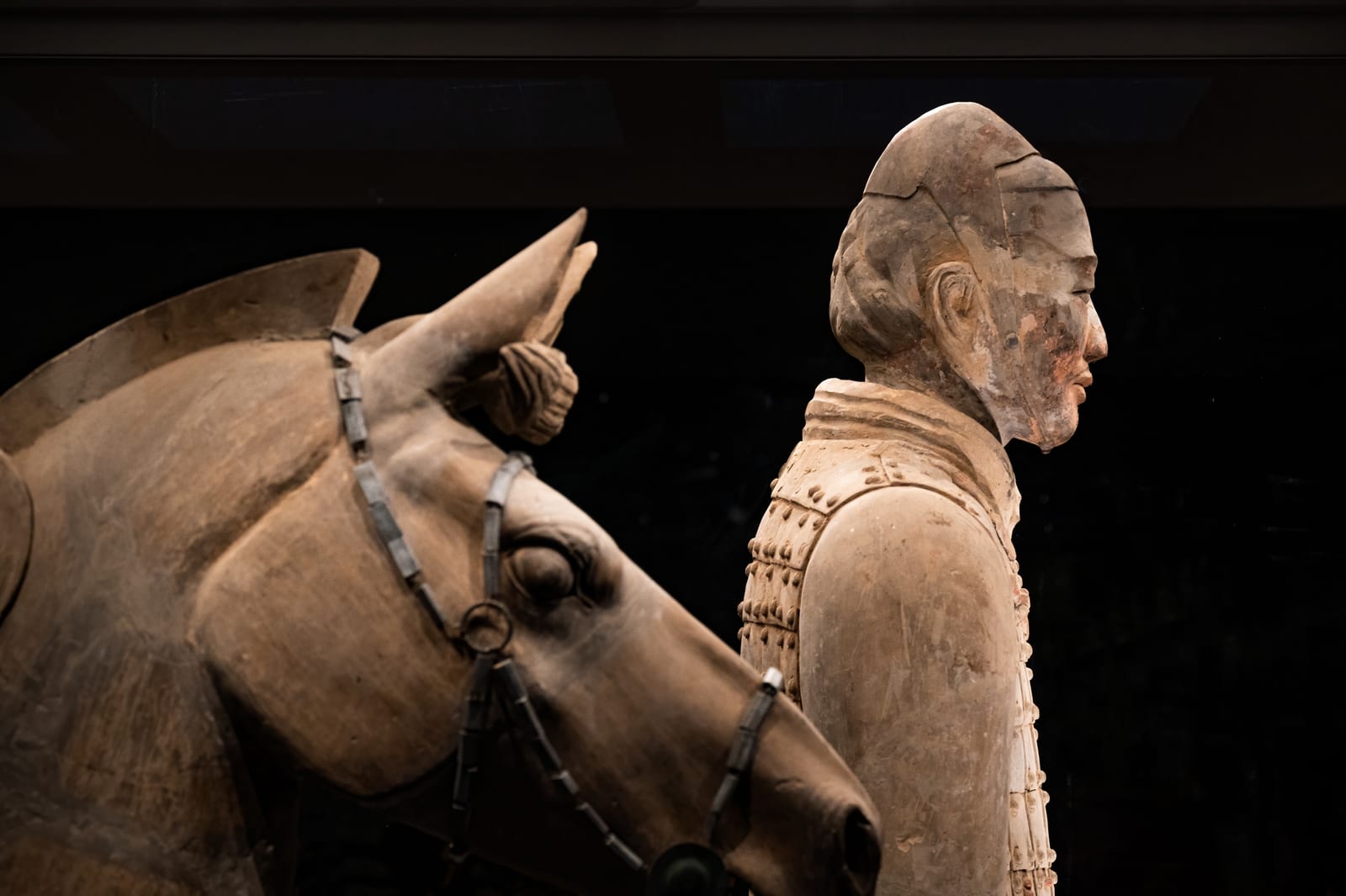 Terracotta Warrior And Horse — Journey Back to the Ancient Capital: A Historic Tour of Xi’an