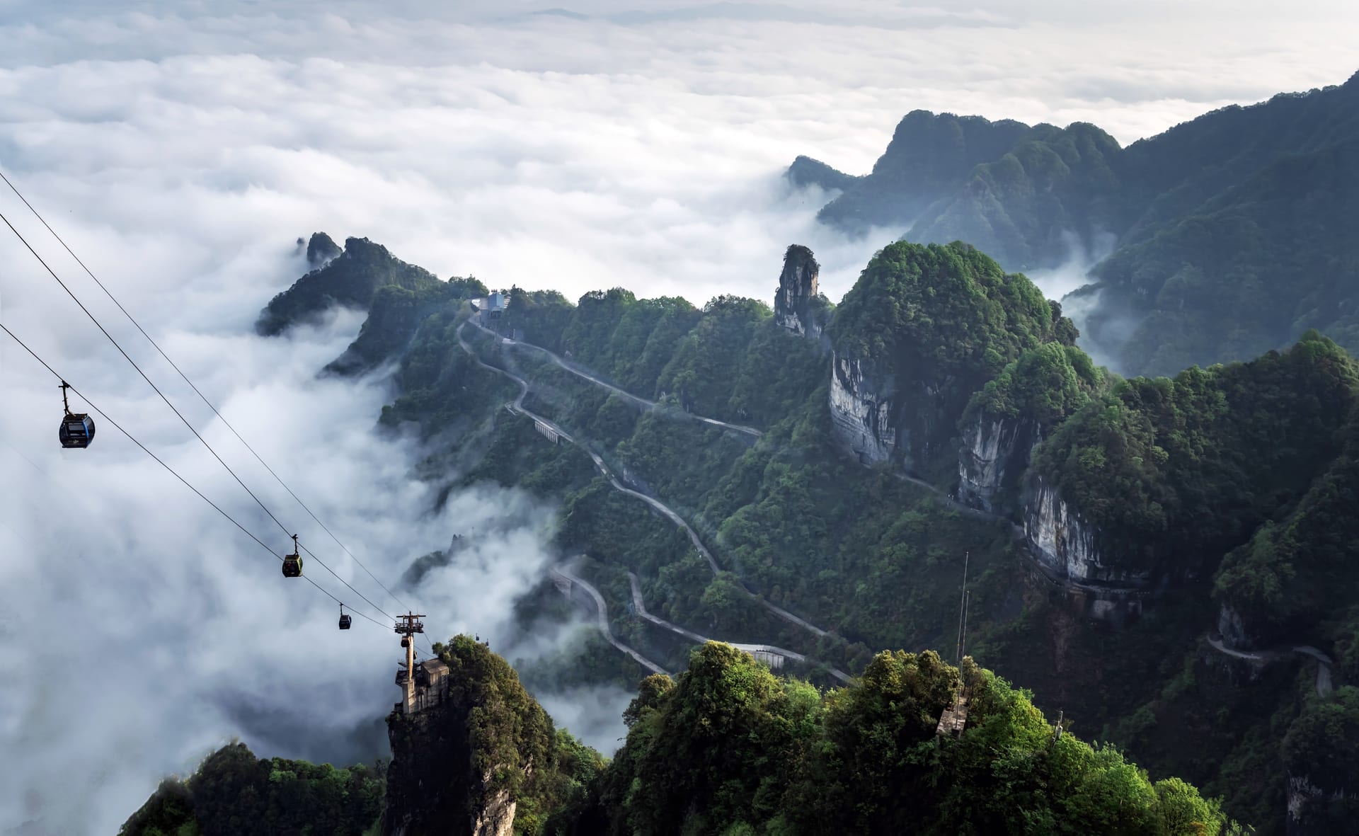 Zhangjiajie